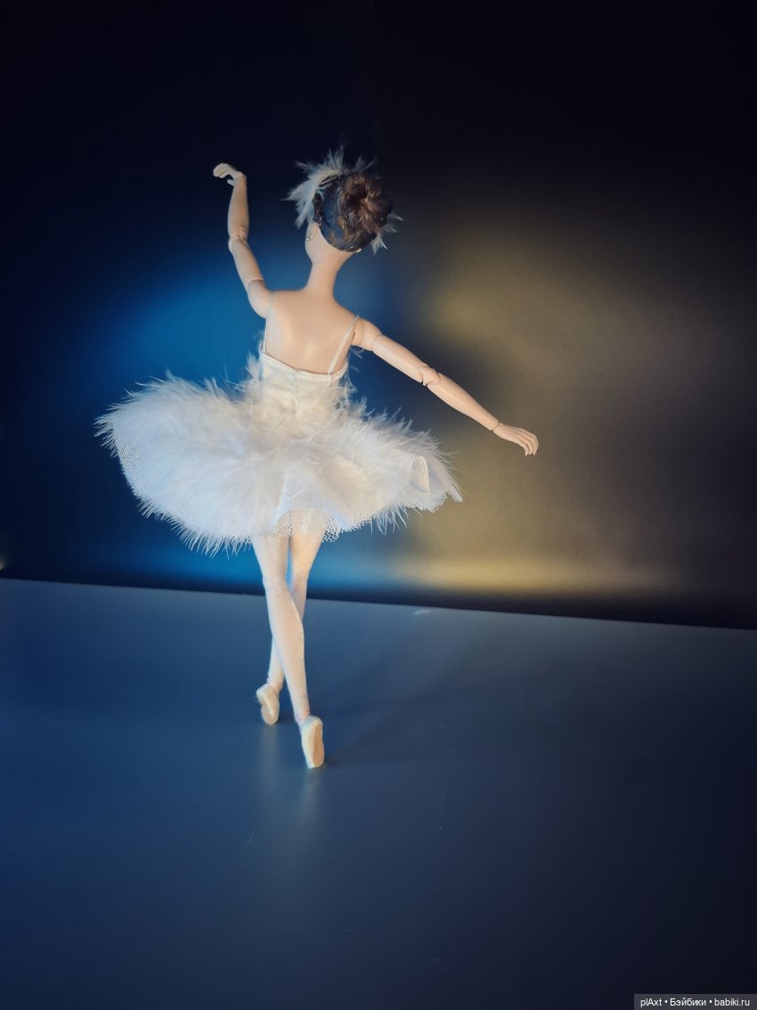Балет. Лебедь 🦢 — Куклы Барби
