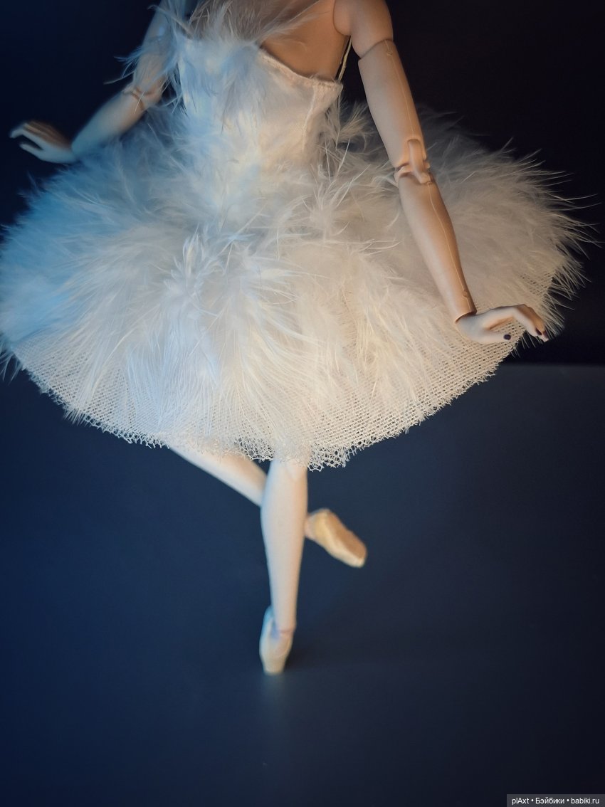 Балет. Лебедь 🦢 — Куклы Барби