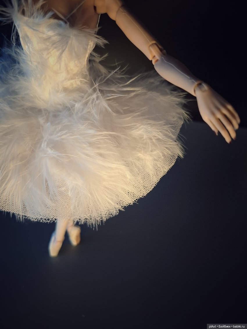 Балет. Лебедь 🦢 — Куклы Барби