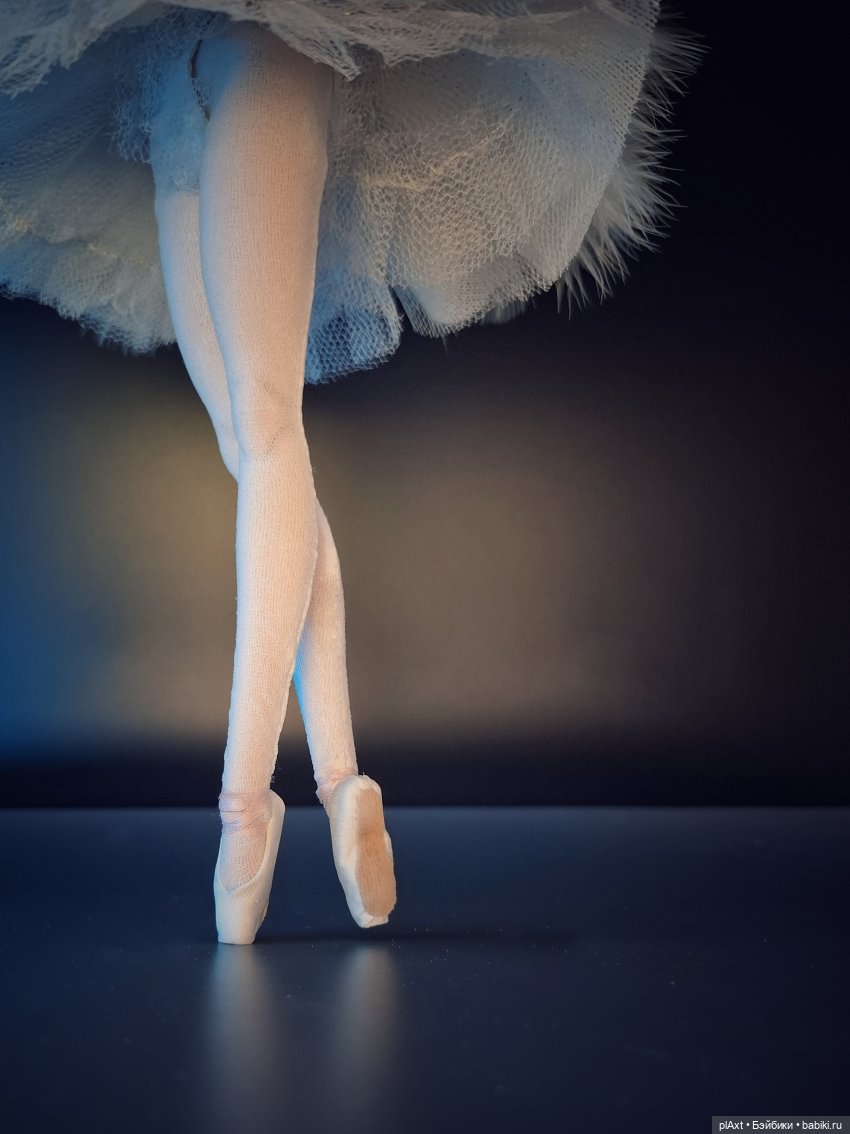 Балет. Лебедь 🦢 — Куклы Барби