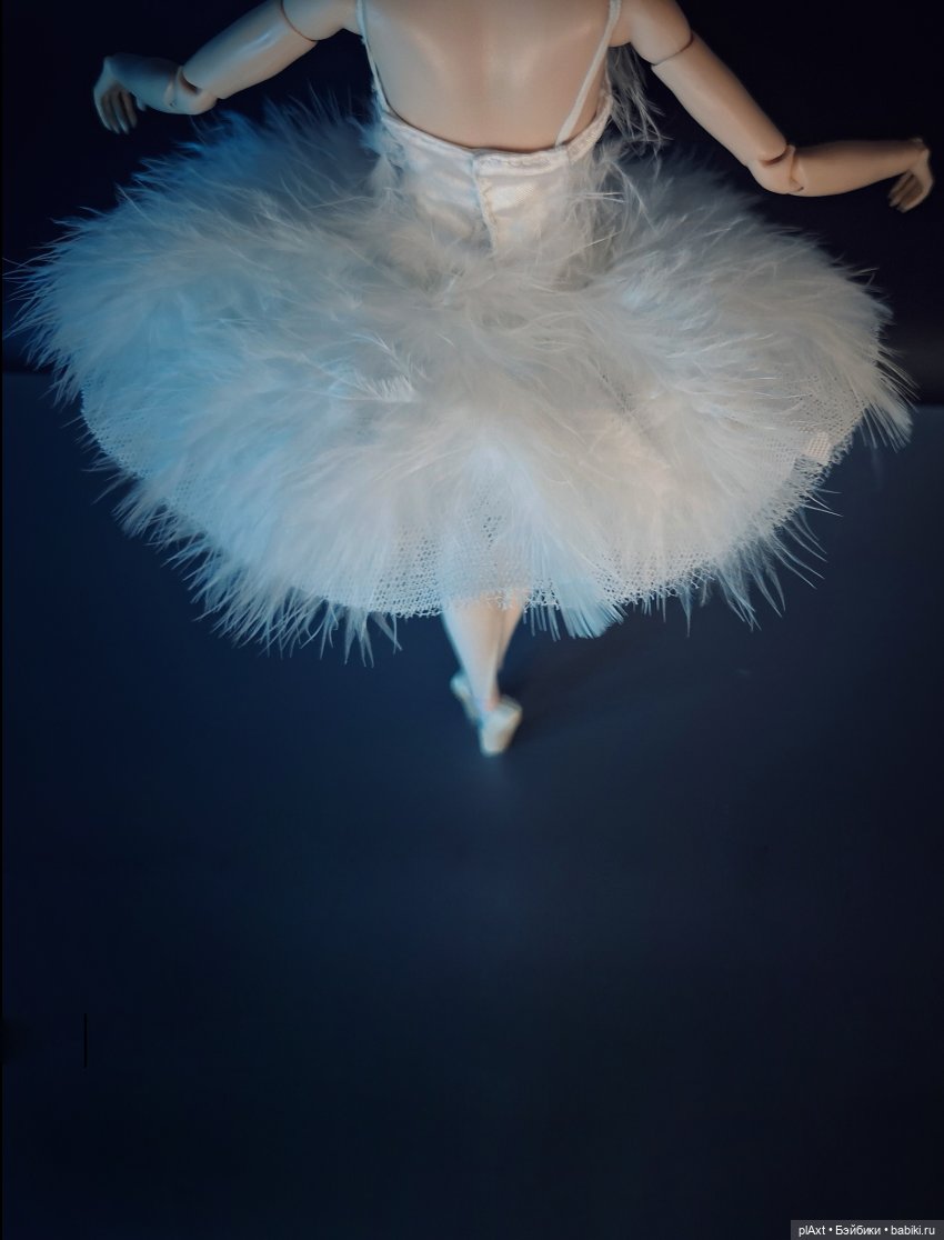 Балет. Лебедь 🦢 — Куклы Барби (фото 5)