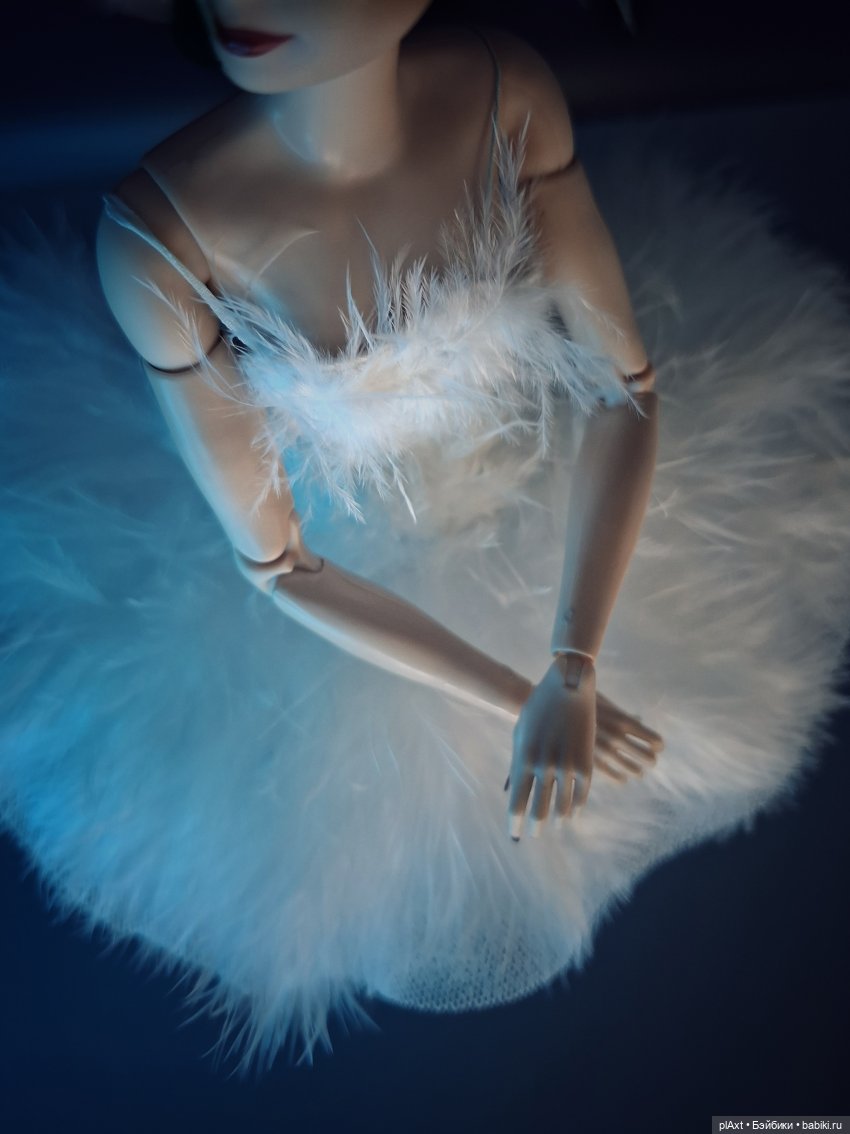 Балет. Лебедь 🦢 — Куклы Барби