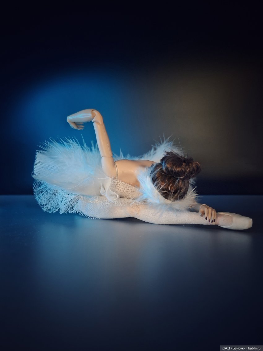Балет. Лебедь 🦢 — Куклы Барби