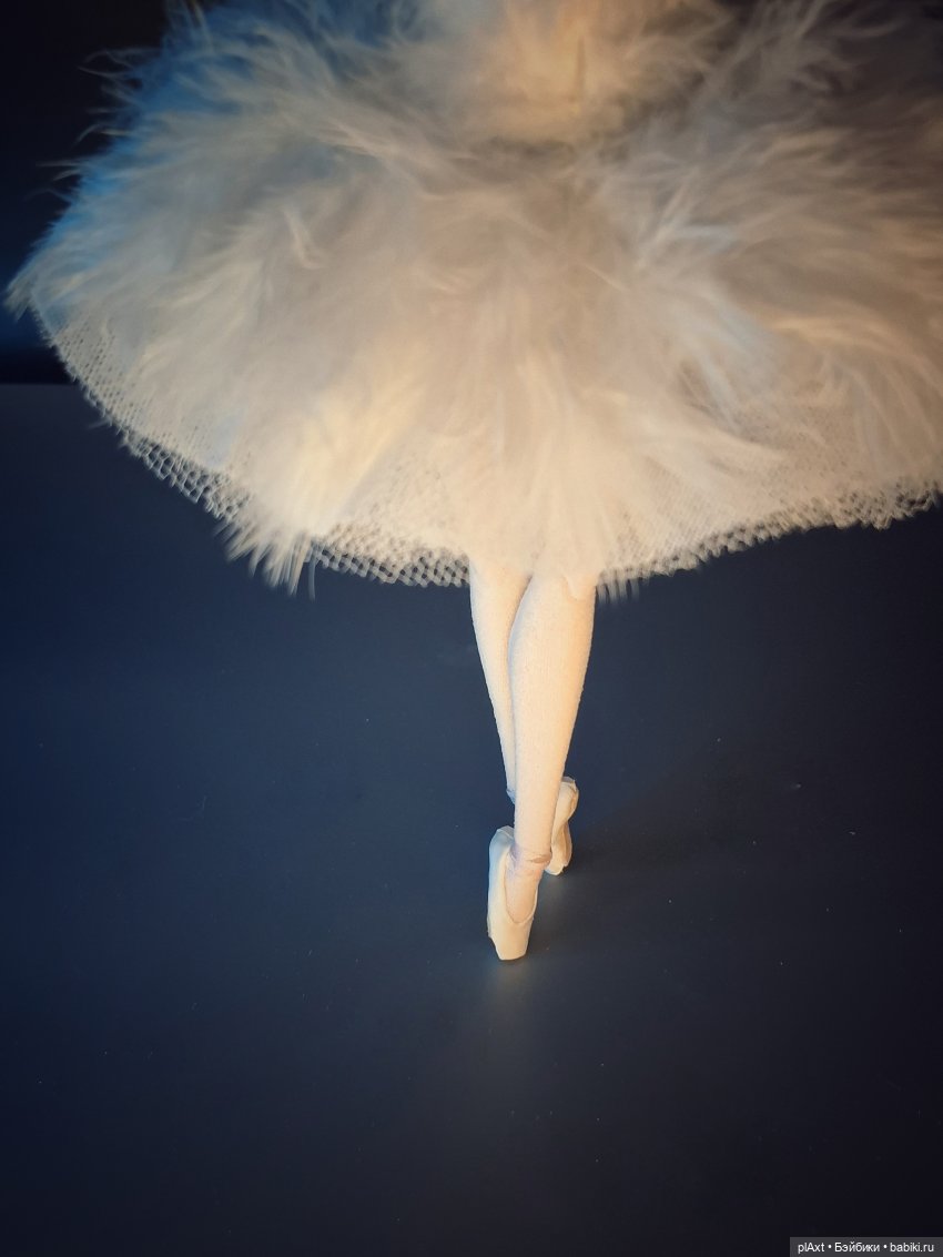 Балет. Лебедь 🦢 — Куклы Барби