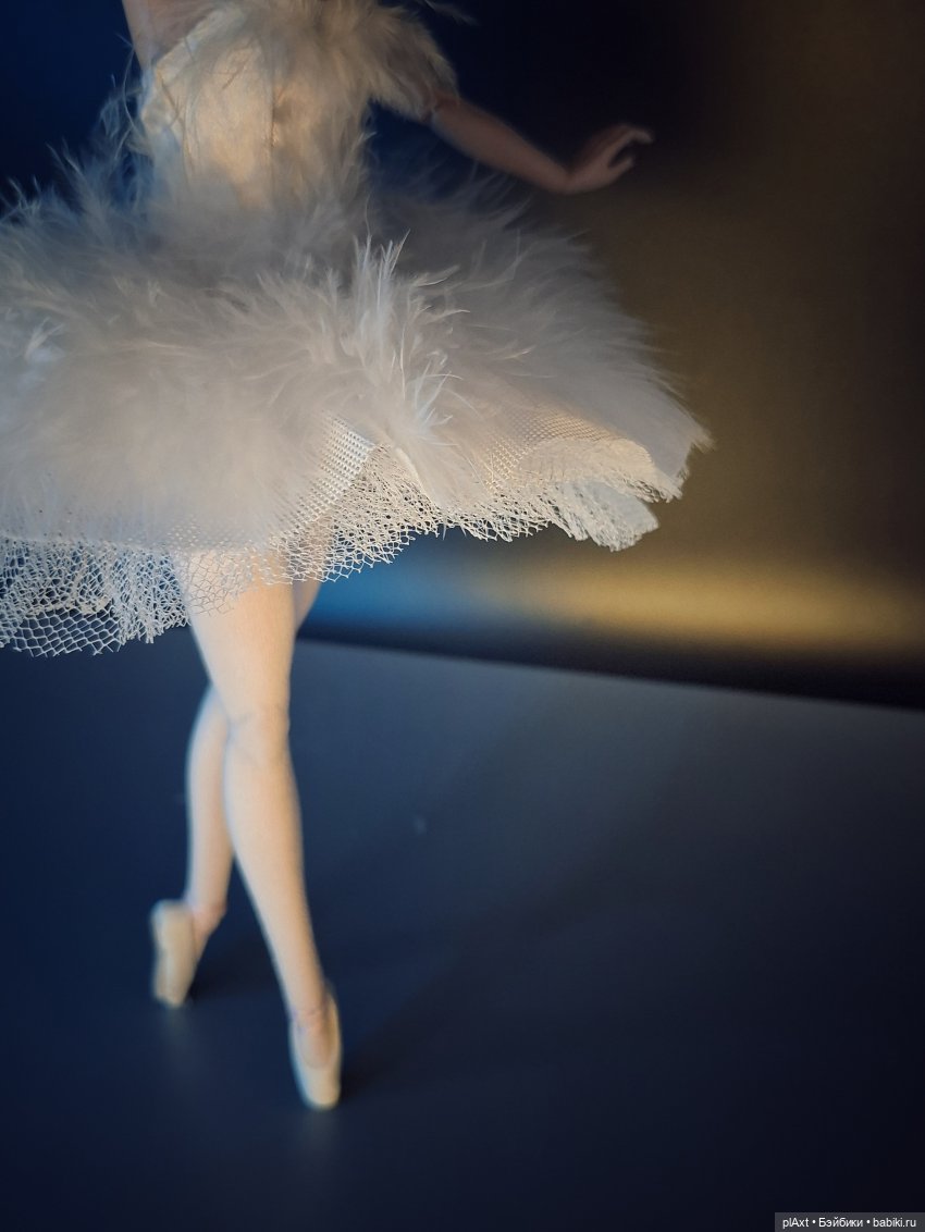 Балет. Лебедь 🦢 — Куклы Барби