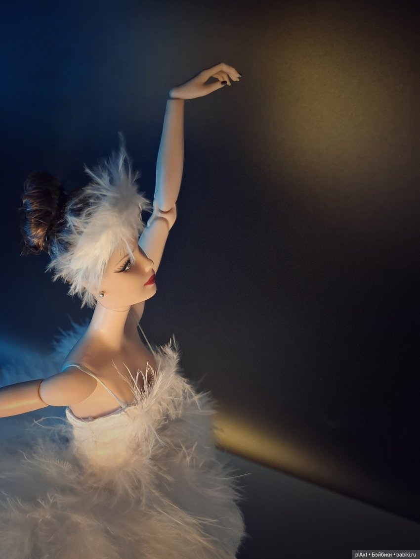 Балет. Лебедь 🦢 — Куклы Барби