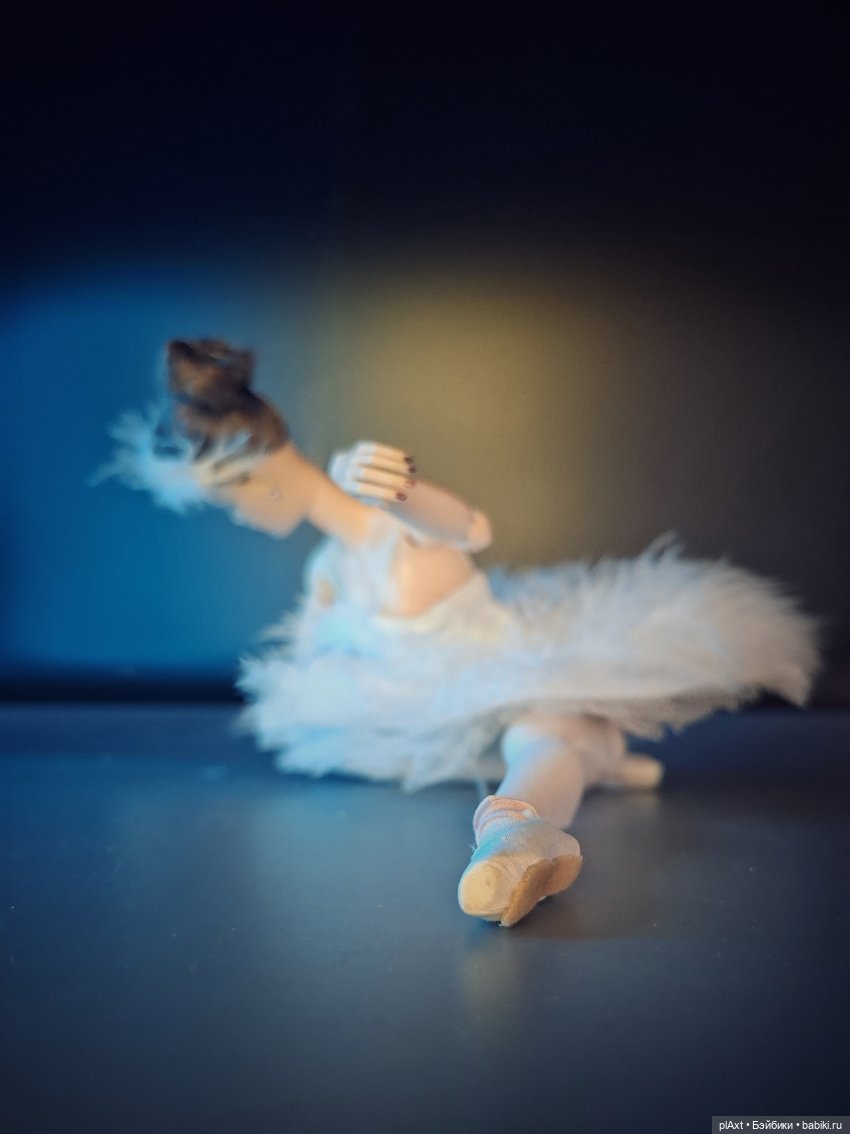 Балет. Лебедь 🦢 — Куклы Барби