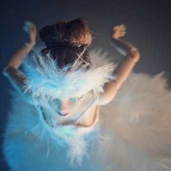 Балет. Лебедь 🦢