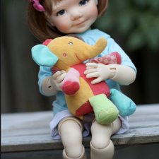 MEADOWDOLLS BAILEY 46 cm MEADOWDOLLS BAILEY 46 cm