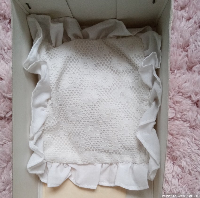 Чудесный ребёнок от Франклин Минт. Делюсь радостью (фото 4)