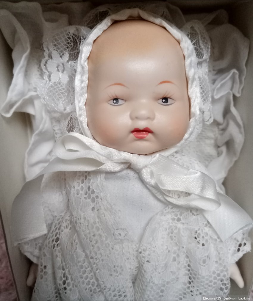 Чудесный ребёнок от Франклин Минт. Делюсь радостью (фото 6)