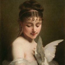 Сложный выбор. Антикварная кукла и реплика