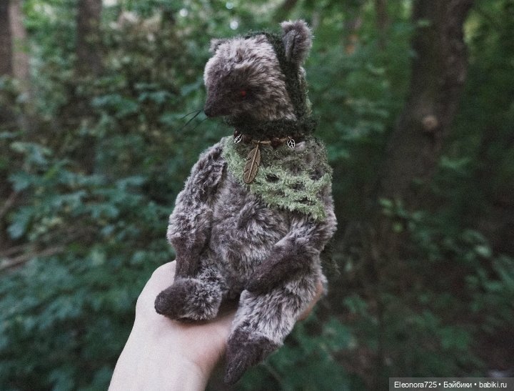 Мои тедди | Бэйбики Мои тедди — Авторские мишки Тедди и друзья: фото (фото 2)