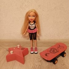 Кукла братц Хлоя play sportz Кукла братц Хлоя play sportz
