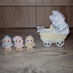 Sylvanian families утята