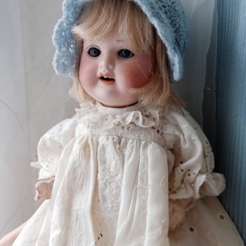 Маленькая история о малышке Ассоль