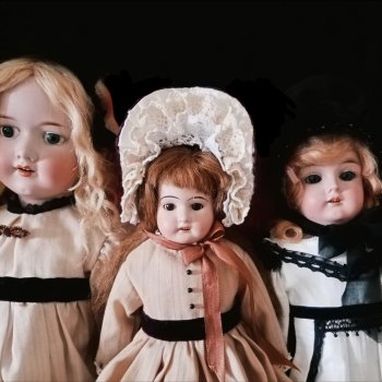 Поговорим о коллекциях!