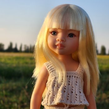 С Умкой ловим последние тёплые деньки☀️