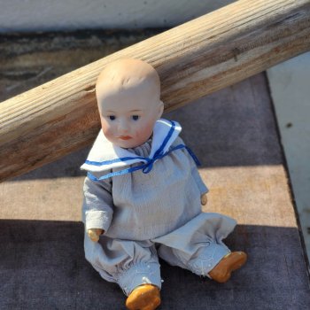 Генрих снова путешествует⛵