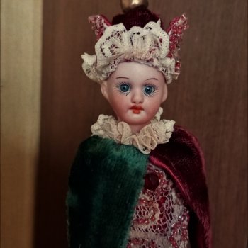 Первый маротте!