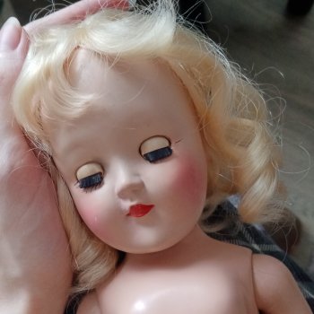 Прошу помощи по куколке