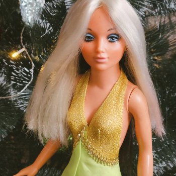 Невероятная Тиффани Тейлор!