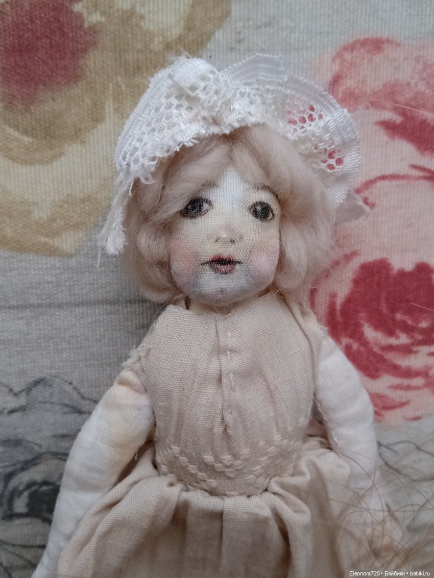 Мечты сбываются — Редкие антикварные куклы и реплики: воск