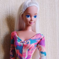 Барби Hot Skatin'