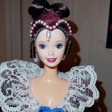 Барби Sentimental Valentine 1996г.