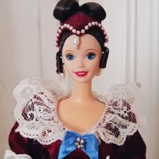 Барби Sentimental Valentine 1996г.