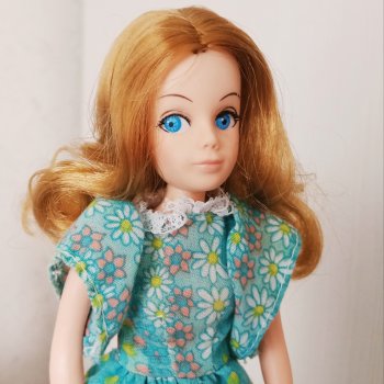 Немного о куклах Bonnie Breck и World of love