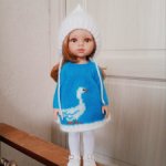 Комплект с гусем для паолки