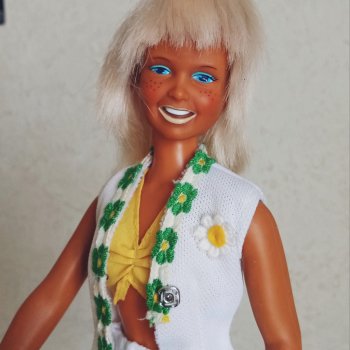 Несравненная Дасти