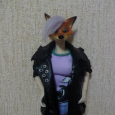 Гибриды кукол и не только. Часть вторая