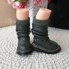 Сапоги гармошки