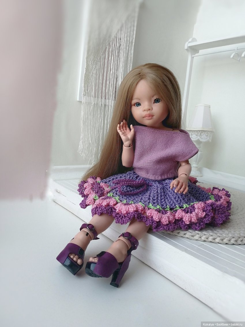 Kokalya — Изготавливаю обувь для Paola Reina (фото 2)