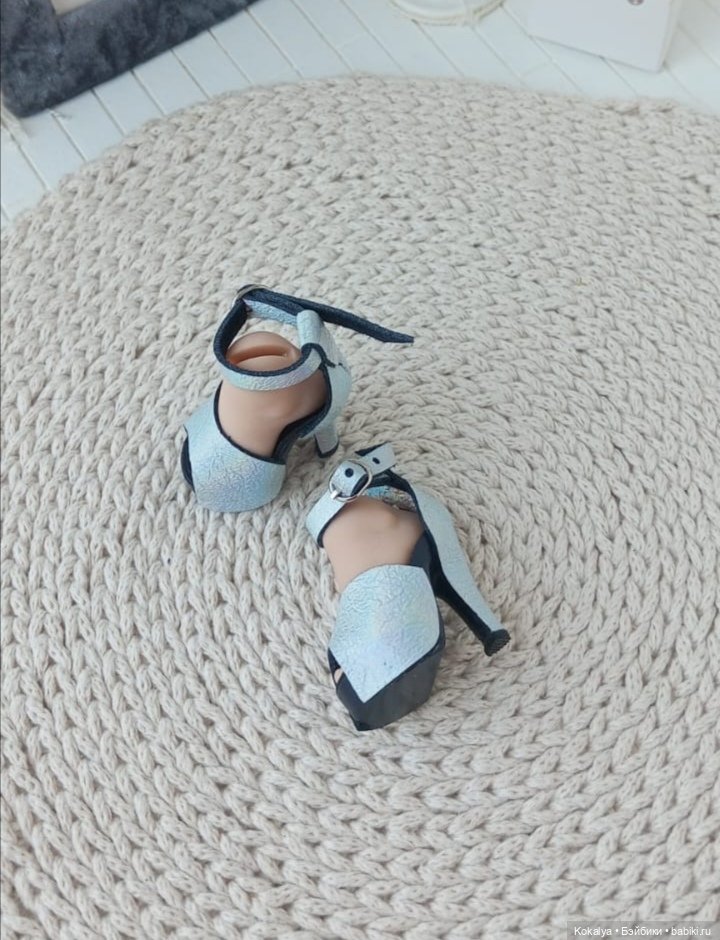 Kokalya — Изготавливаю обувь для Paola Reina (фото 4)