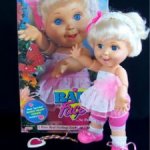 Карен Galoob baby face