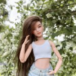 Ооак Кит барби