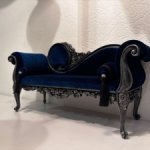 Диван для кукол 1/6