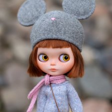 Сыр для мышки