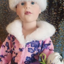 Хлоя от фрау Хильдегард Гюнцель