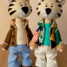 Мои первенцы