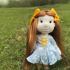 Прогулка в уходящем октябре