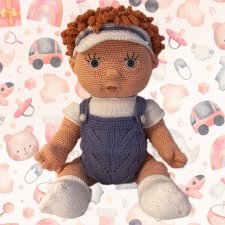 Знакомьтесь: Пупс в штанишках