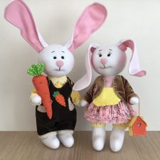 Влюбленные кролики