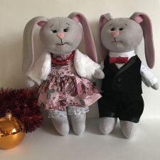 С наступающим годом!