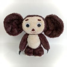 Про Чебурашку