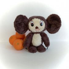 Еще раз про Чебурашку