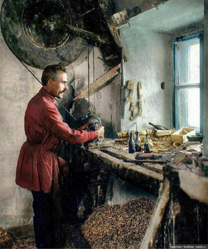 Немного про Матрешку (продолжение)